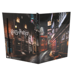 Notes 3D - Harry Potter "Ulica Pokątna"