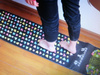 Foot massage mat