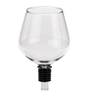 Glass bottle cap 