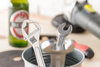 Spanner bottle opener