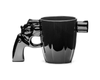 Sheriff mug - BLACK GUN