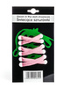 Glow in the dark shoelance - pink