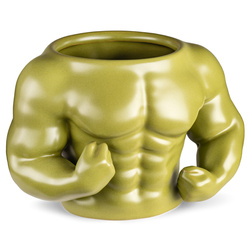 Muscle mug - GREEN