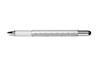 Multiool pen 6in1 - SILVER