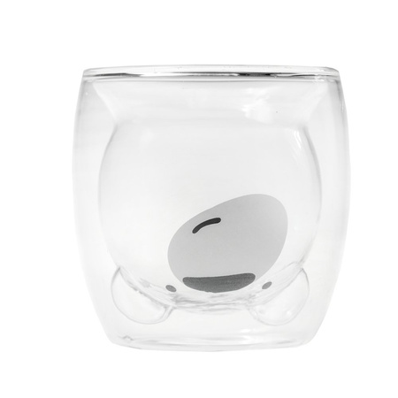 Double wall glass BEAR 
