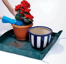 Potting tray (mat)