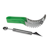 Fruit cutter & decorations scoop