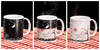 Love color changing mug CLASSIC (round) POLISH