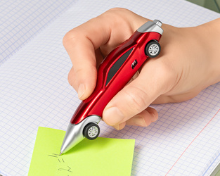 RACER ballpen - RED