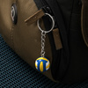 Sport keychain - VOLLEYBALL