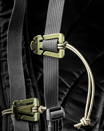 Tactical buckles (clips) 3 pcs set