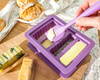 BUTTER, BARS & SOAP silicone mould 