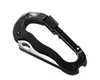 Multifunctional carabiner 6in1