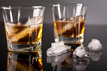 Foremka na lód - TITANIC