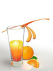 Dragonfly drink stirrer 4pcs.