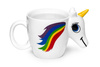 Unicorn mug - COLOR CHANGING