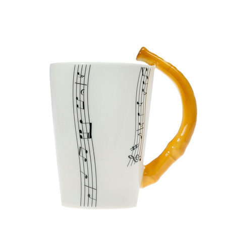 Music mug - FLUTE