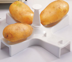 Potato microwave baker