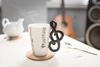 Music mug - CLEF