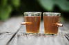 Bulletproof SHOT GLASSES 2 pcs