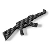 Bottle Opener Ak-47 (carbon fibre)