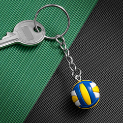 Sport keychain - VOLLEYBALL