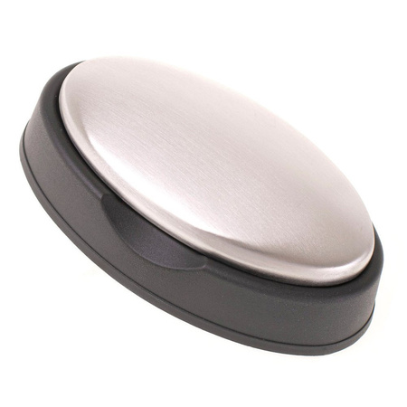 Stainless steel soap