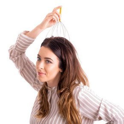 Deluxe orgasmatron (head massager)