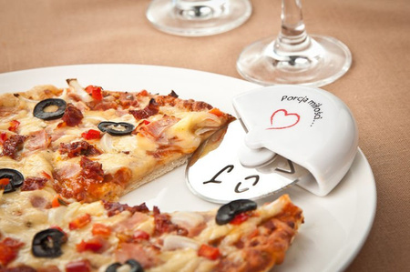 Love pizza cutter POLISH