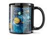 Color changing mug - SOLAR SYSTEM