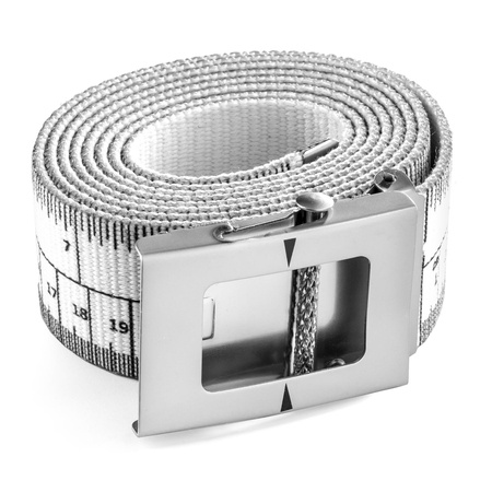 Diet belt - WHITE