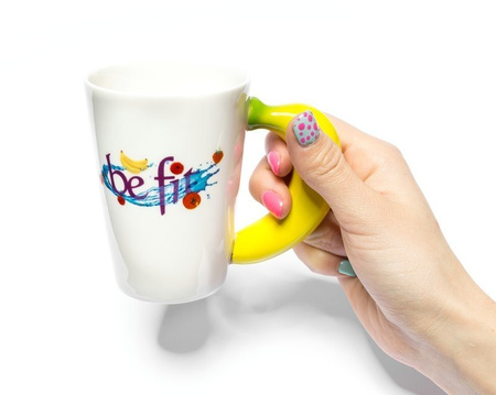 Vege Mug - banana