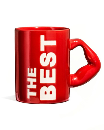 The BEST mug - RED