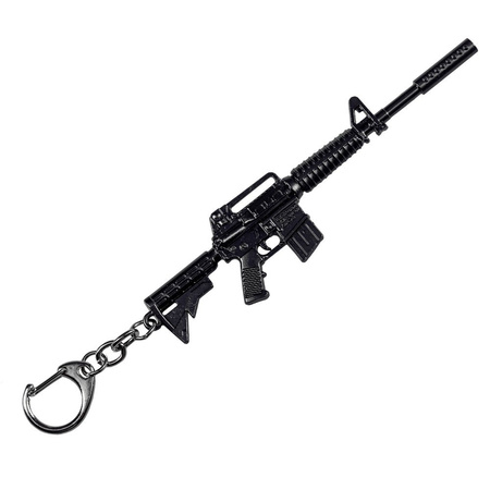 Military keychain M4