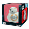 STAR WARS - Kubek 3D - BB8