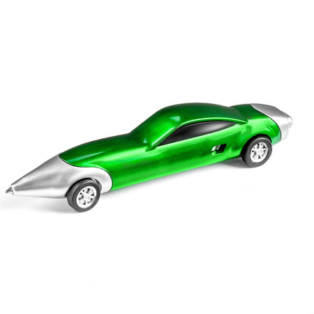 RACER ballpen - GREEN