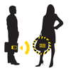 RFID Credit Card Protector Protect GM