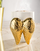 Angel wings mug - GOLDEN