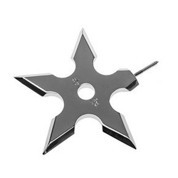 Wieszak NINJA (SHURIKEN)