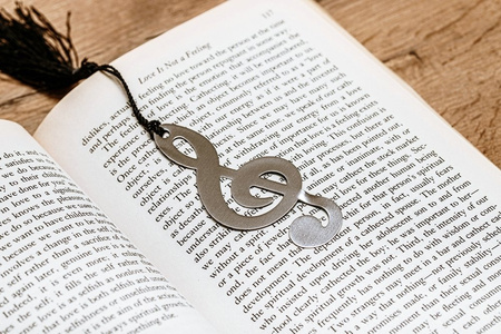 Music bookmark