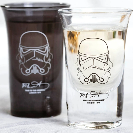 Star Wars - Kielony STORMTROOPER 4 szt.