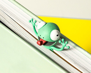 3D Bookmark GECKO