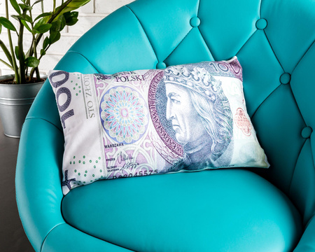 Poduszka STÓWKA 100 PLN