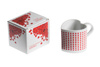 Magic hearts mug (color changing) - HEART SHAPED
