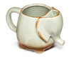 ELEPHANT mug - GRAY - with tea bag