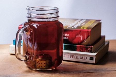 TEA POT infuser