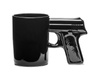 Gun mug