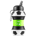 Składany bidon PIŁKA NOŻNA