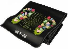 Foot massage mat