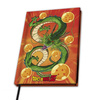 Notes - Dragon Ball "Shenron II"